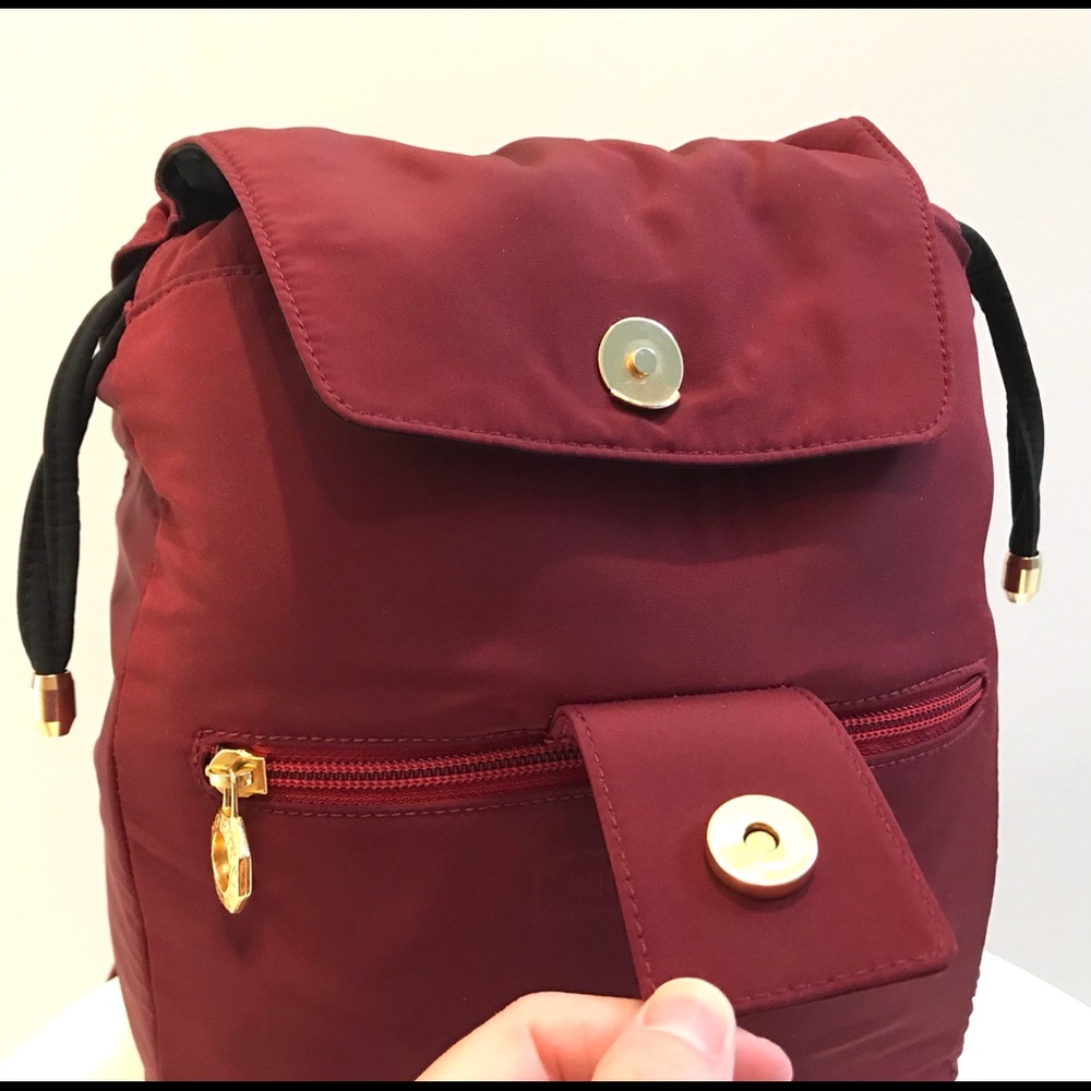 🖤❤️Reversible 2in1 Italian Designer Backack - Picture 10 of 16